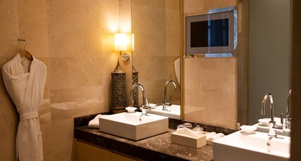 Hyatt Regency Dushanbe Room Type - PRESIDENTIAL SUITE