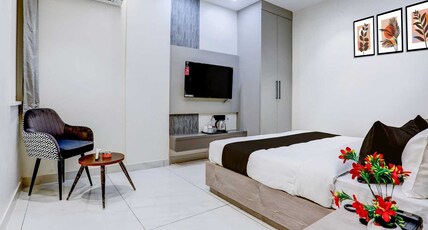 Hotel O Rao Umrao Hotel Room Type - Classic