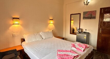 Maria Paulo Guest House Room Type - Room 105 | Cozy Stay Near Agonda Beach