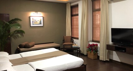 Ketan Hotel Room Type - Premium