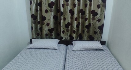 Ganpati Ji Home Stay Room Type - Double bed room (Room no. 104)