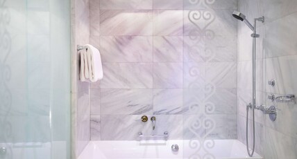 Hyatt Regency Dushanbe Room Type - 1 King Bed with Club Access