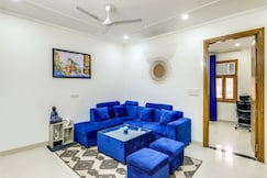 Peaceful Huts | 3 BHK Entire Apartment