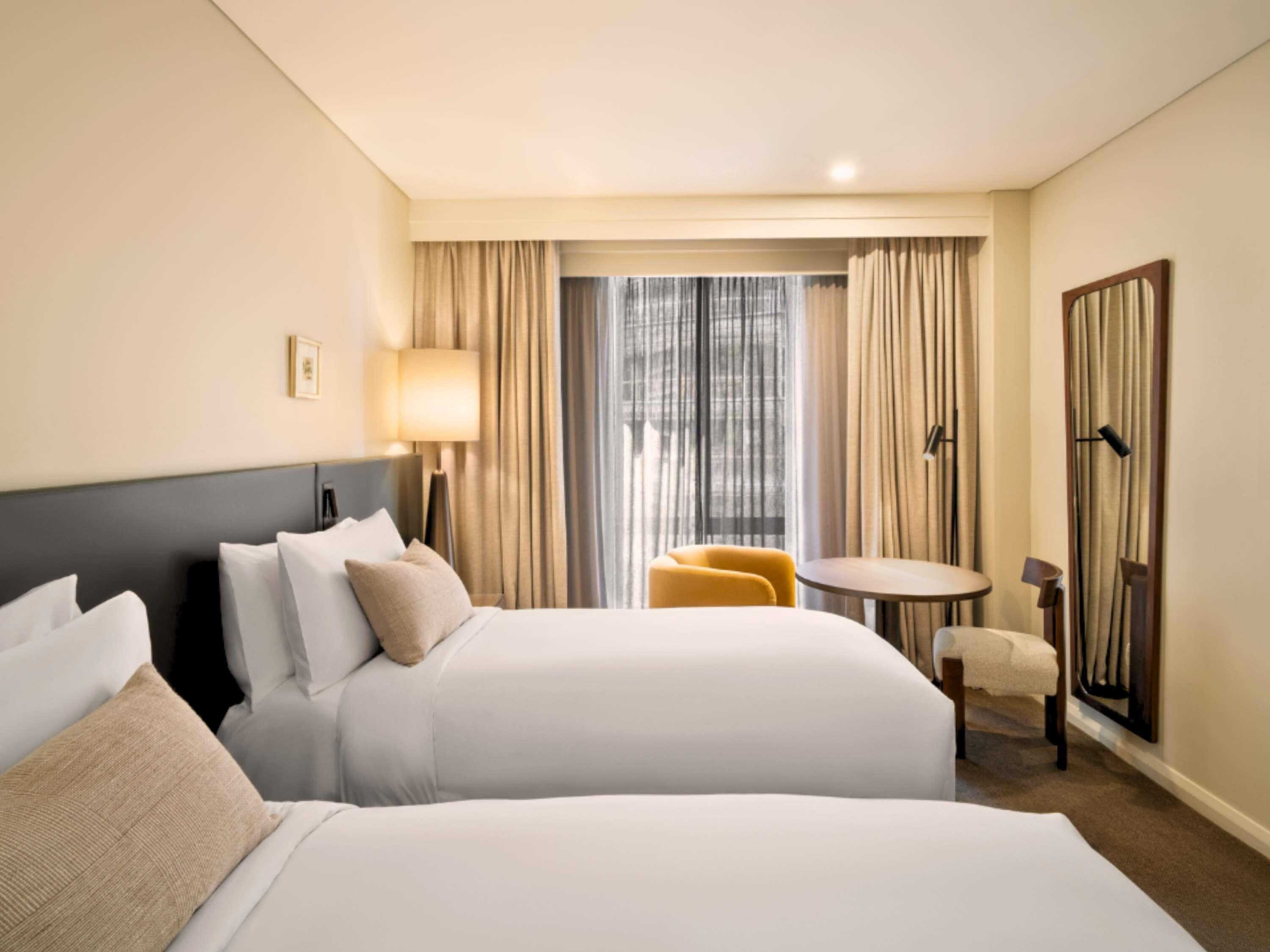 Sofitel Sydney Wentworth - Tap to explore photos