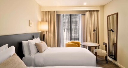 Sofitel Sydney Wentworth Room Type - CLASSIC ROOM, 2 Single Beds Sofitel Sydney Wentworth Room Type - CLASSIC ROOM, 2 Single Beds