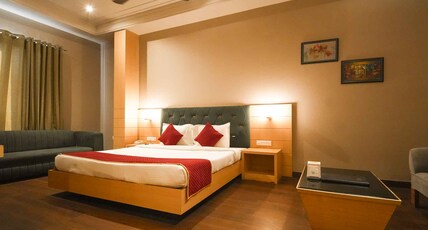Hotel Lemonade Alwar Room Type - Club Room