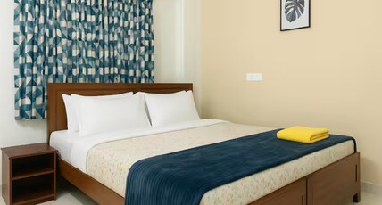 SR Residency Room Type - Standard room
