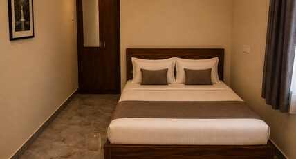 Sree Guru Ramana Room Type - 102