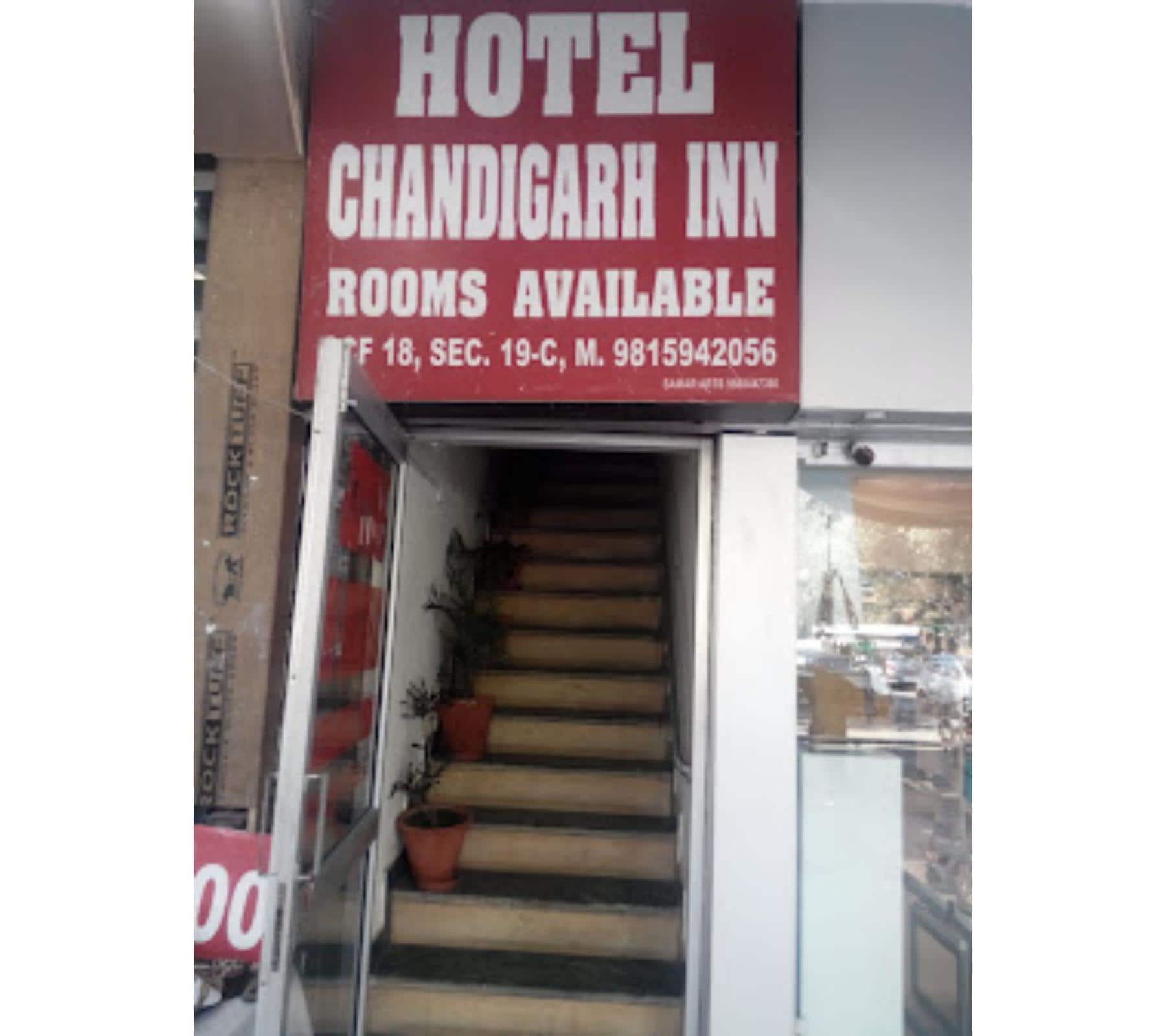 HOTEL CHANDIGARH INN - Tap to explore photos