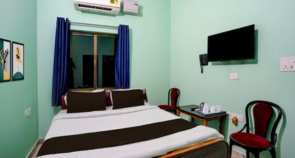 Super HotelO Muzaffarpur Junction Formerly RamcoResidential Room Type - Classic Super HotelO Muzaffarpur Junction Formerly RamcoResidential Room Type - Classic