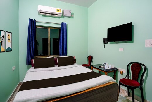 Super HotelO Muzaffarpur Junction Formerly RamcoResidential