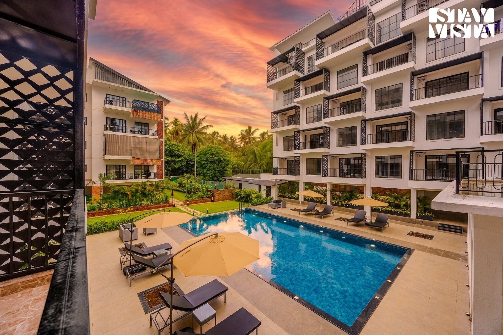 StayVista at Serenity Cove - Tap to explore photos