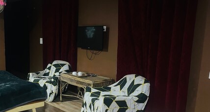 Jungle Tale | Huts & Treehouses Room Type - Mussoorie View cottage