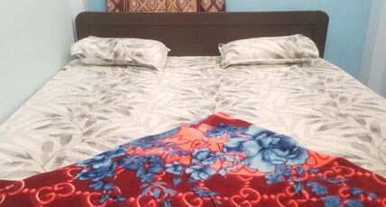 Manireddy Residency Mantralayam Room Type - Bedroom 1