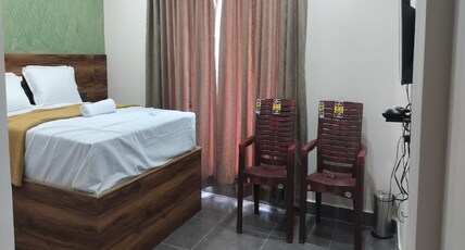 Trigon Room Type - Standard Room