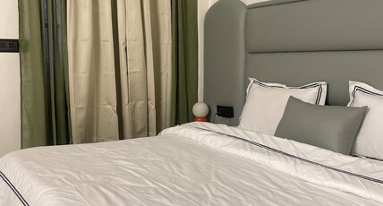 KhusKhus Luxury Stays Room Type - Bedroom 4