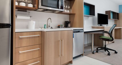 Home2 Suites by Hilton Rowlett Rockwall Marina Room Type - 1 KING STUDIO SUITE NOSMOK