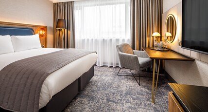 Crowne Plaza Manchester Airport Room Type - Standard Room