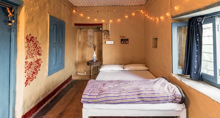Vista hostel Room Type - Stone and Mud Room