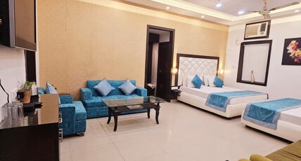 Hotel East Lite Room Type - Family Suite