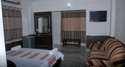 Hotel Sai Pavilion Room Type - Deluxe  Room