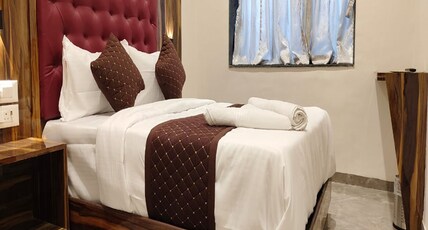 Hotel Sanjary International Room Type - Classic Room
