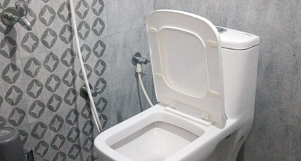 Vishnu Priya AC Lodge Room Type - Non AC Double Person Room