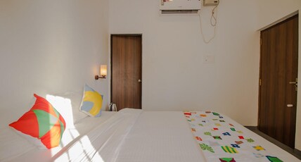 Ziba beach Room Type - Deluxe Double room