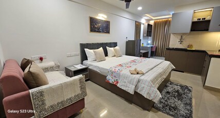 The Urban Dera   Luxe Studio Room Type - The Urban Dera   Luxe Studio