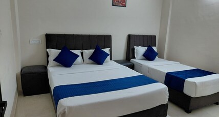 Hotel The White Palace Room Type - Triple Bed Non AC