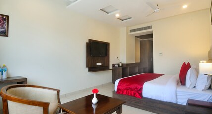 Hotel Royal Vrindaban Room Type - Royal Executive