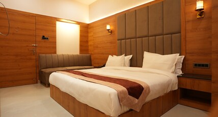 The Seven Inn Room Type - Deluxe Room
