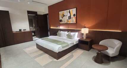 Kiwa By Rustic Rays Room Type - Executive Room