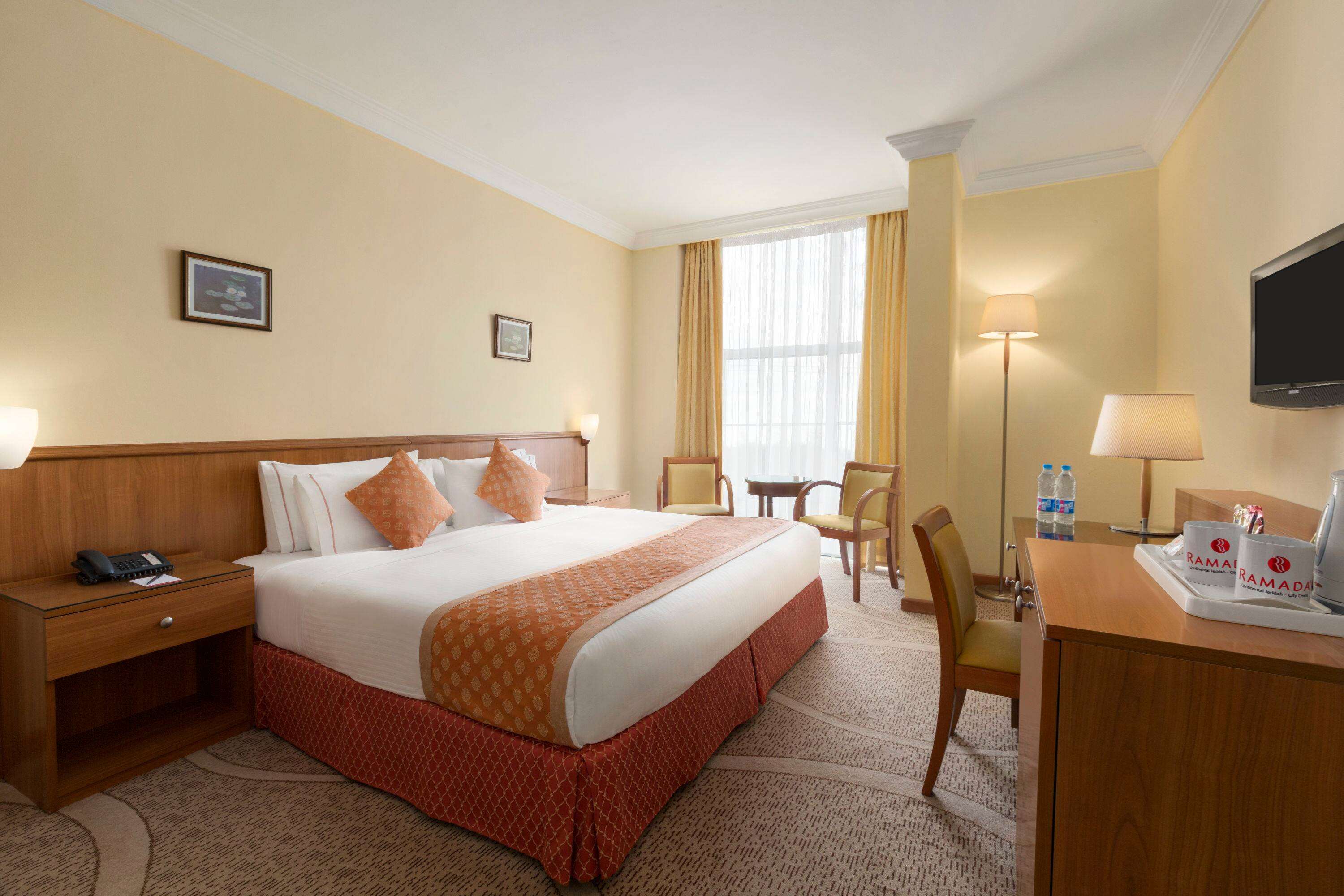 Ramada by Wyndham Continental Jeddah - Tap to explore photos