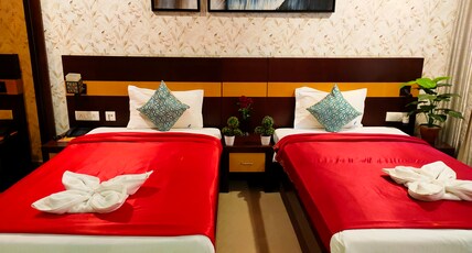 Hotel Maitri Residency Room Type - Executive Room