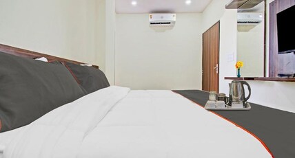 Experia- A boutique hotel. Room Type - Deluxe Room