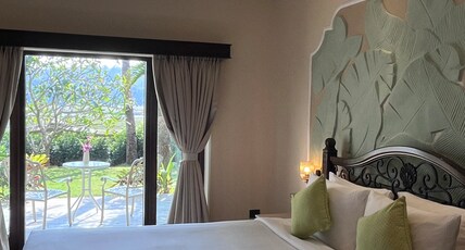 Mercure Goa Devaaya Resort Room Type - Superior Room with 2 single beds, Garden side