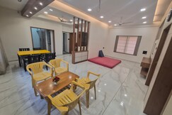 Lavish 3BHK Fully Furnished Flat For Family