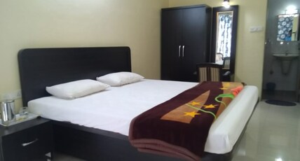 Hotel Salas Executive Room Type - DELUX NON-AC