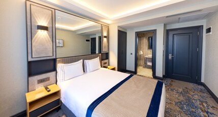 AHG Atlas Hotel Room Type - Delux Double Room