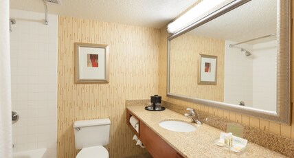 Holiday Inn CINCINNATI AIRPORT Room Type - 1 King Bed Standard Comm Accessible