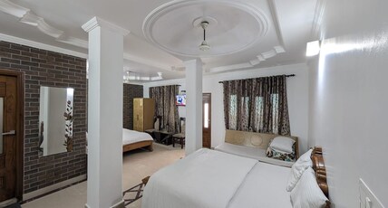 Hotel Apsara Room Type - Family Suit Room