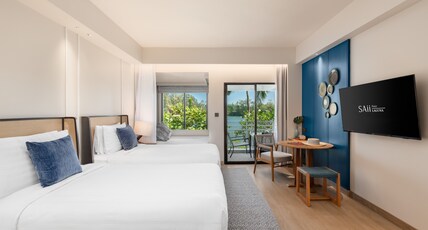 SAii Laguna Phuket Room Type - Lagoon View 2 Twin Beds SAii Laguna Phuket Room Type - Lagoon View 2 Twin Beds