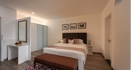 Grand Mercure Bangalore - An Accor Brand Room Type - Studio Suite with Balcony
