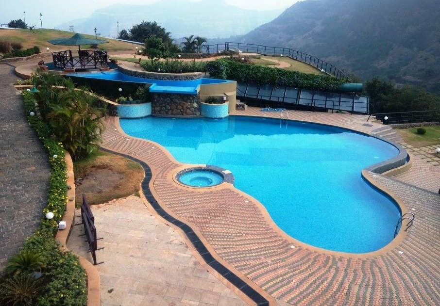 Upper Deck Resort  Highest Peak, Lonavala - Tap to explore photos