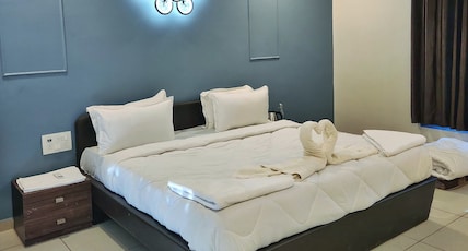 Vanbhoomi Room Type - Premium Villa Room Vanbhoomi Room Type - Premium Villa Room