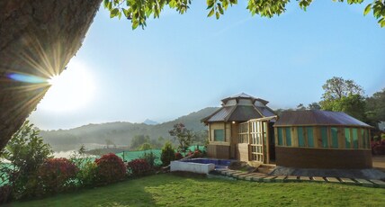 The Green Horizon Villa 2BHK Pawna Lake Room Type - The Green Horizon Villa 2BHK Pawna Lake