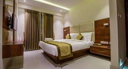 Hotel Tranquil Manipal Room Type - Standard Room