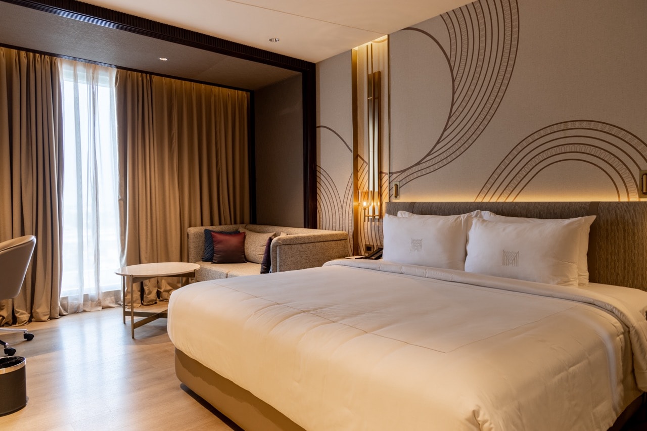 Merlis Hotel Coimbatore - Tap to explore photos