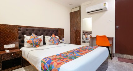 FabHotel Occazia Paradise - Nr Janki Devi High School Room Type - Deluxe Room